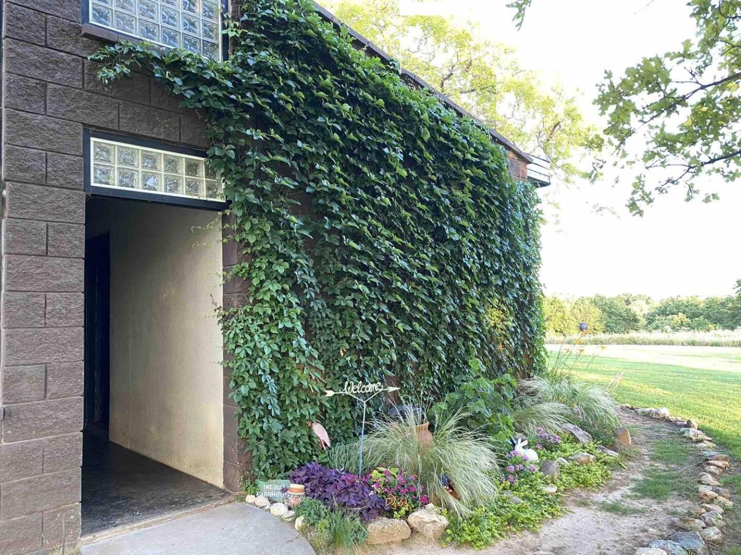 Nature Retreateclectic Country Boho Farmhouse Nocona Kültér fotó